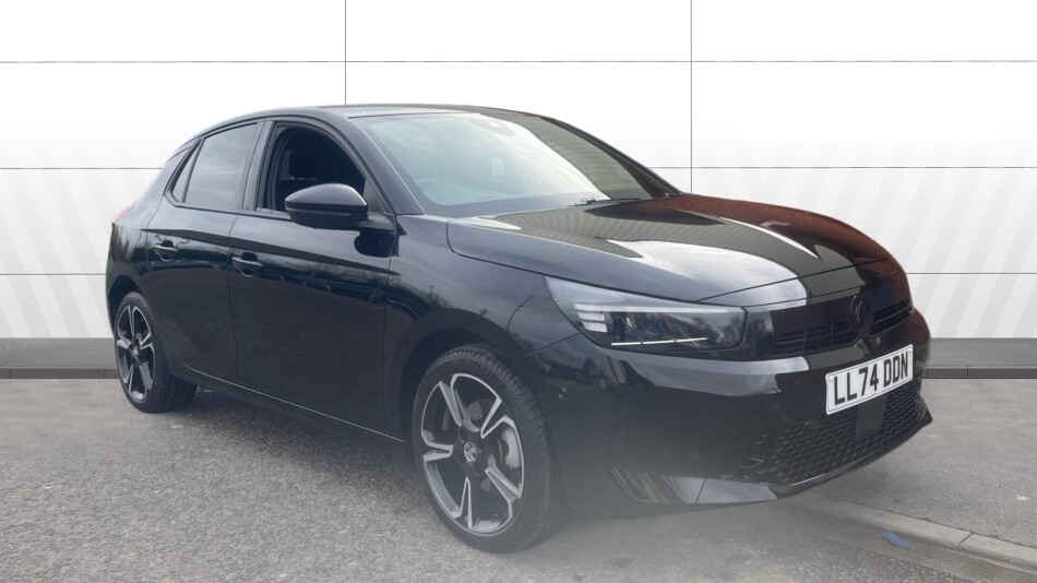 Vauxhall Corsa 1.2 Turbo GS 5dr Petrol Hatchback